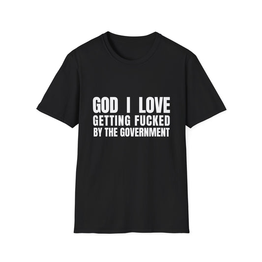 God I Love... T-Shirt