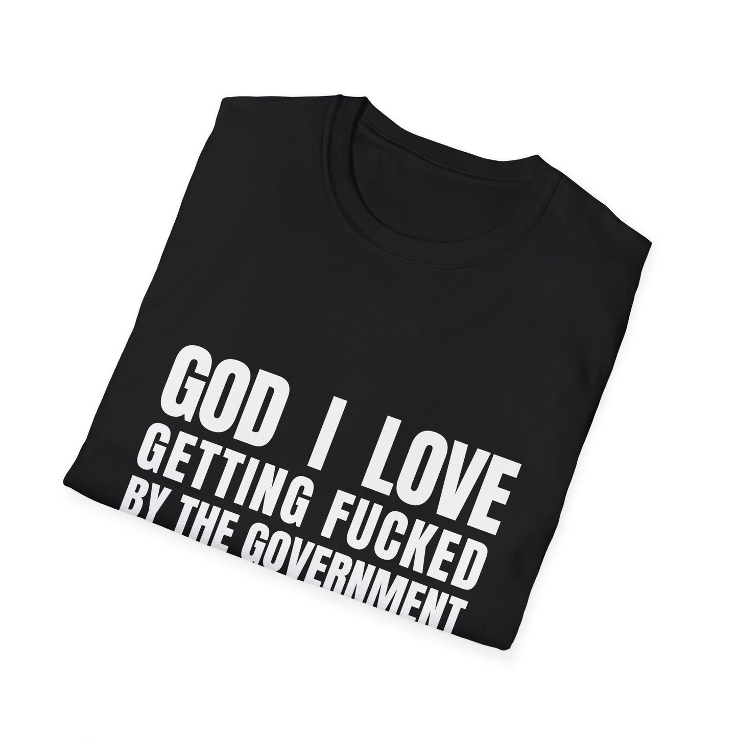 God I Love... T-Shirt