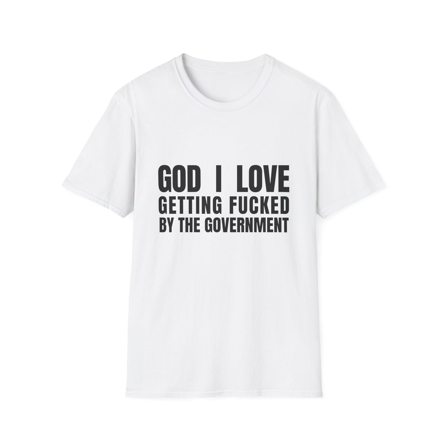 God I Love... T-Shirt