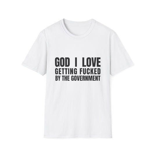 God I Love... T-Shirt