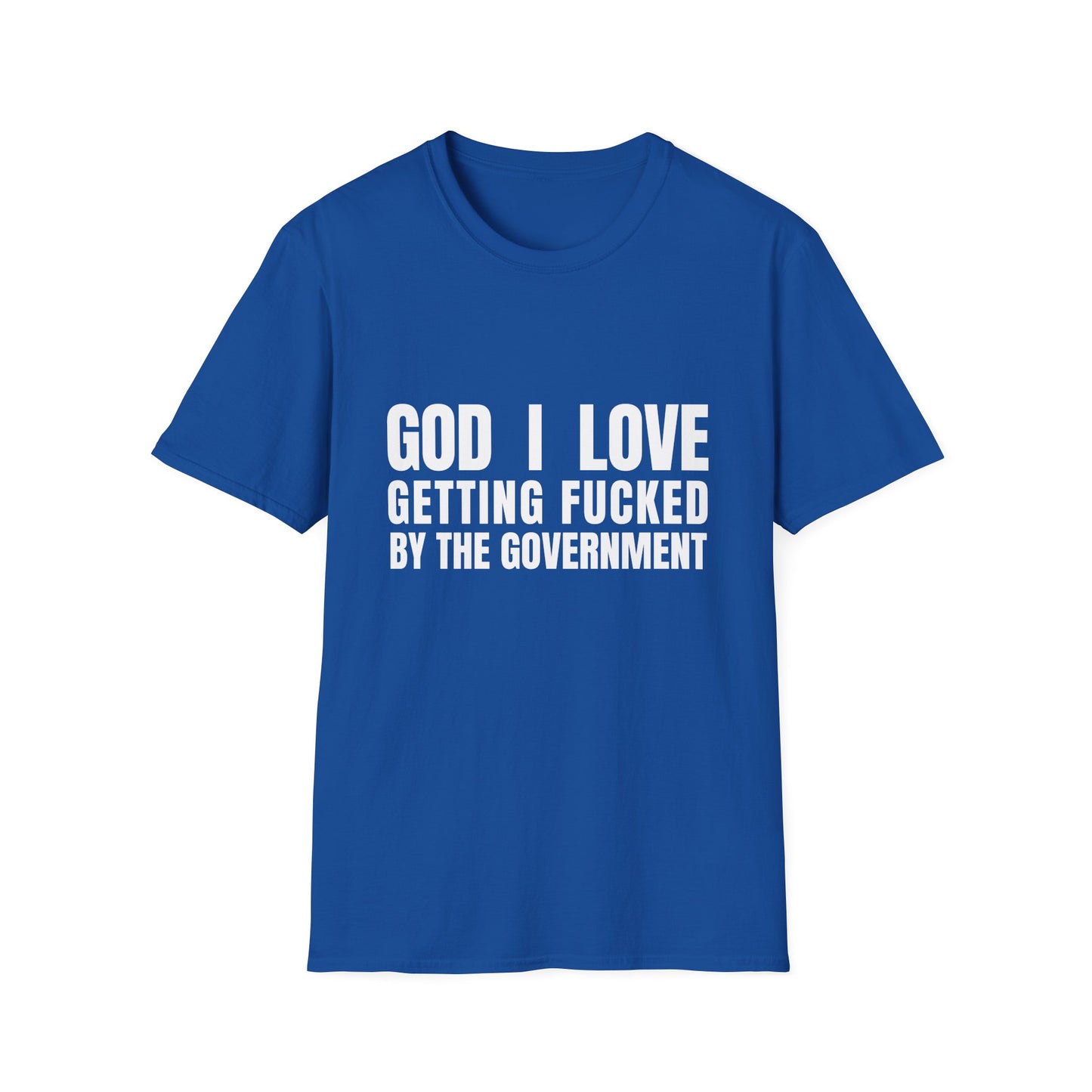 God I Love... T-Shirt