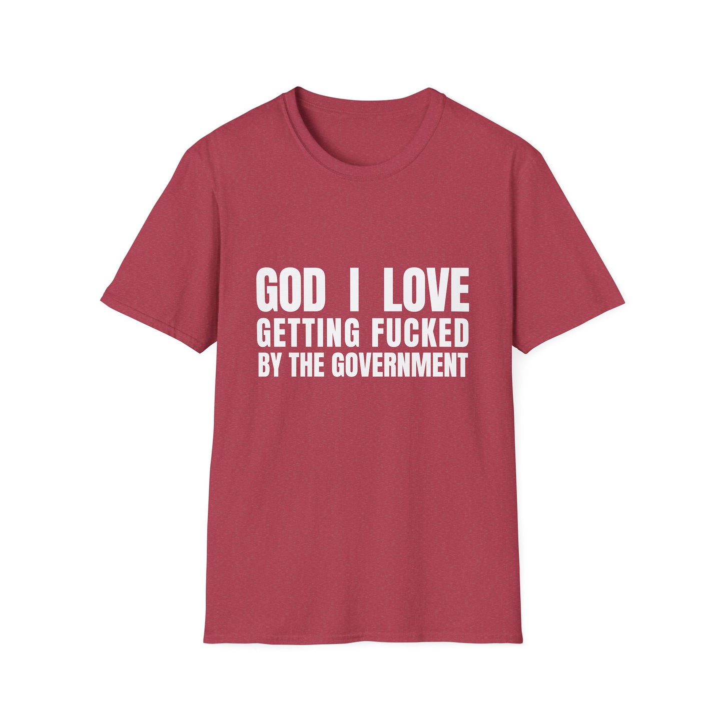 God I Love... T-Shirt