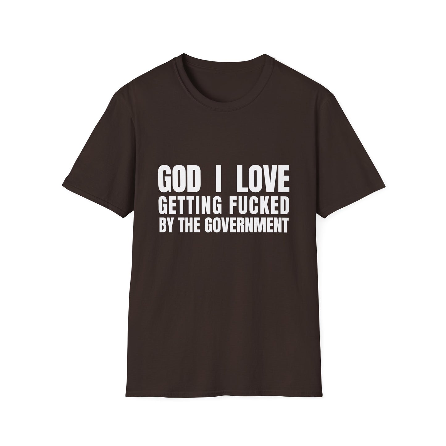 God I Love... T-Shirt