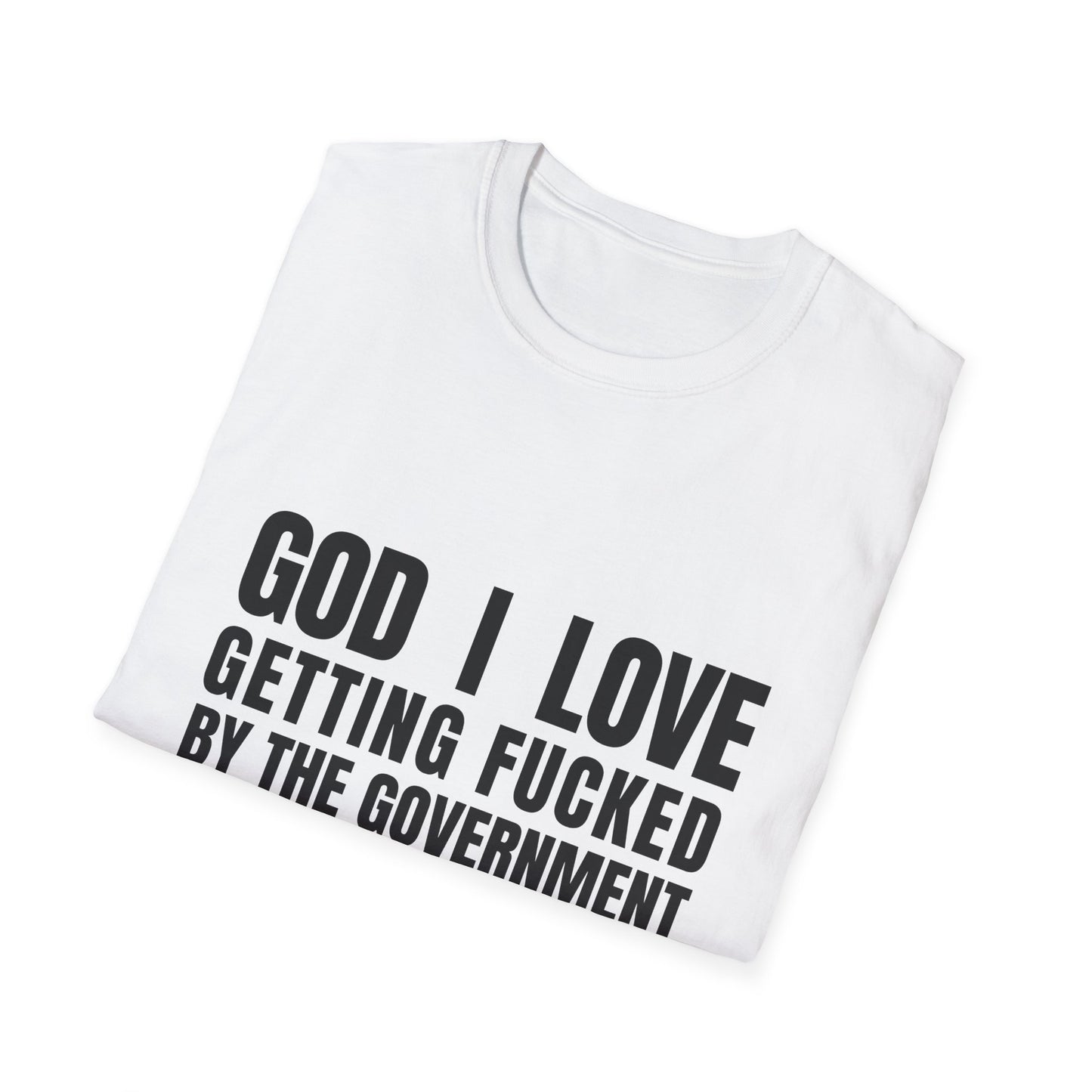 God I Love... T-Shirt